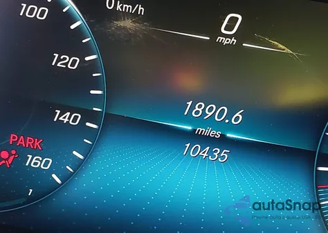 2021 Mercedes-Benz Glc 300 4Matic Suv из США, поврежденный, VIN W1N0G8EBXMV323977